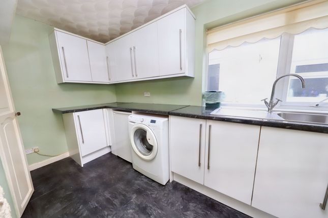 End terrace house for sale in A Margaret Street, Trecynon, Aberdare