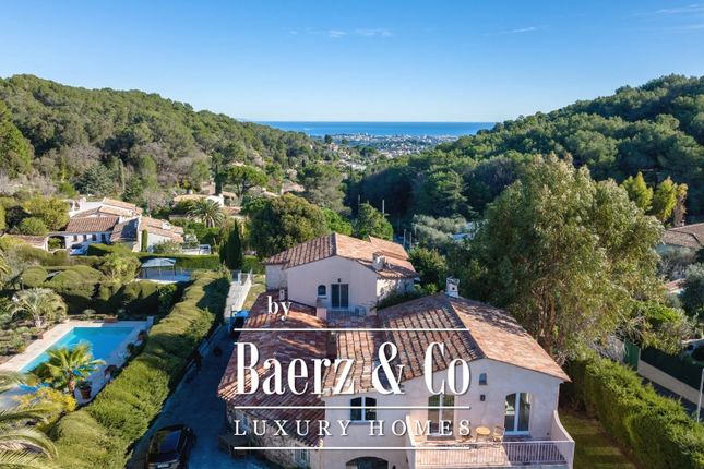 Villa for sale in 06220 Vallauris, France