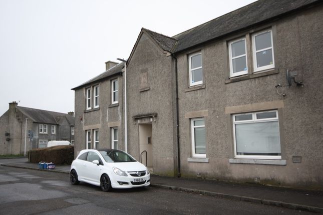 Thumbnail Flat to rent in Colquhoun Street, Stirling Town, Stirling