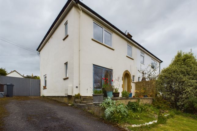 Thumbnail Semi-detached house to rent in Bisley Road, Stroud
