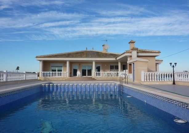 Rojales, Valencia, Spain, 4 bedroom country house for sale