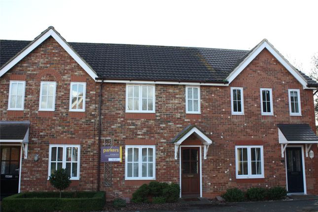 Thumbnail Terraced house to rent in Moorhen Drive, Lower Earley, Reading, Berkshire