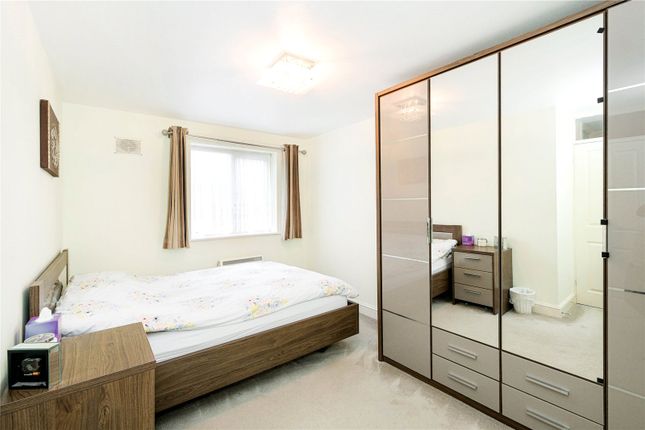 Flat for sale in Millhaven Close, Chadwell Heath, Romford