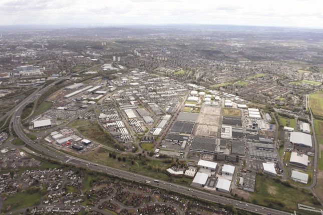 Thumbnail Industrial to let in Hillington Park, Glasgow