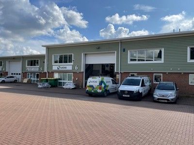 Thumbnail Industrial to let in 6 Invicta Business Park, London Road, Wrotham, Sevenoaks, Kent