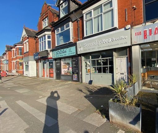 Thumbnail Restaurant/cafe for sale in Washway Road, Sale
