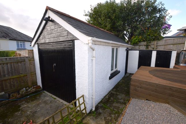 Detached house for sale in Vicarage Road, Plympton, Plymouth, Devon
