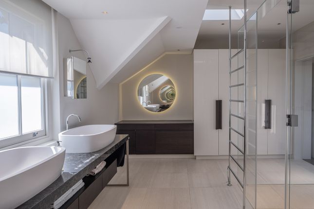 End terrace house for sale in Greville Place, London