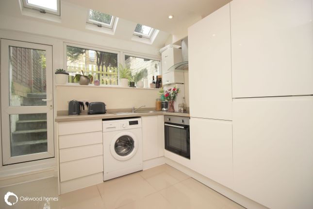 Flat for sale in West Cliff Road, Ramsgate