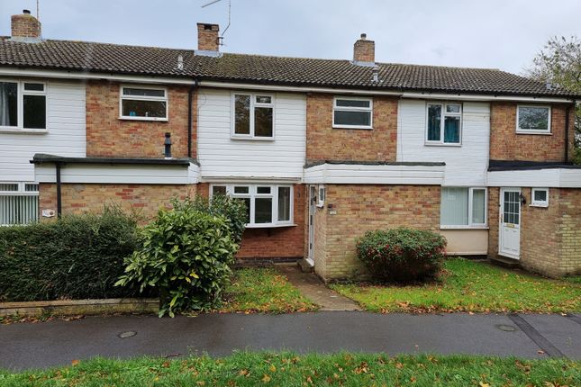 Terraced house to rent in Caie Walk, Bury St. Edmunds