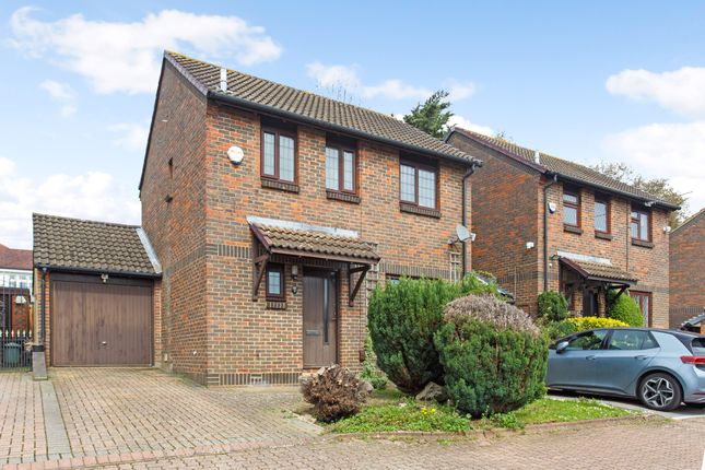 Detached house for sale in Daventer Drive, Stanmore