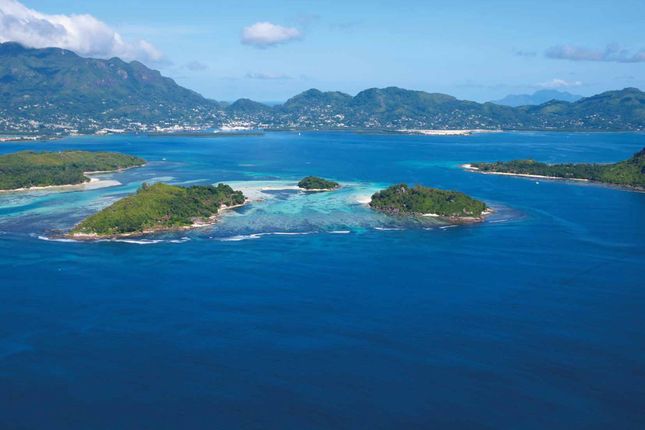 Villa for sale in Enchanted Waterfront Residences &amp; Marina, Mahé, Seychelles