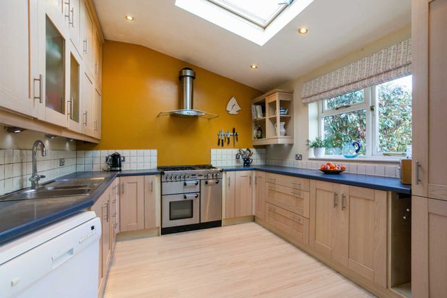 Semi-detached house for sale in Cromwell Road, Henley On Thames