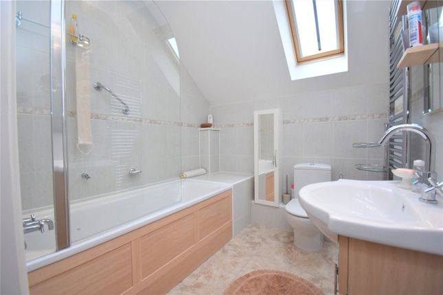 End terrace house for sale in Copperbeech Place, Newbury, Berkshire
