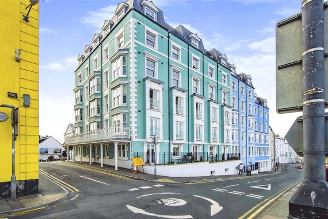 Thumbnail Flat for sale in Paxton Court, White Lion Street, Tenby, Pembrokeshire