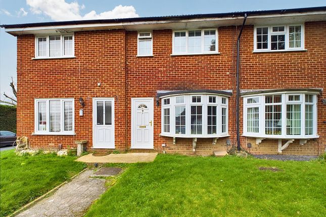 Terraced house to rent in Old Martyrs, Crawley