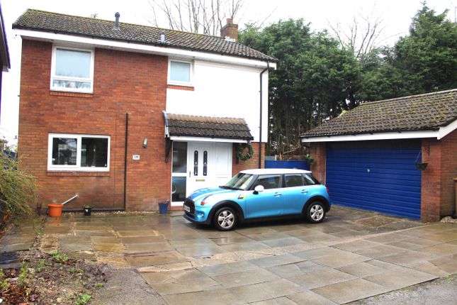 Thumbnail Detached house for sale in Spring Meadow, Clayton Le Woods Leyland