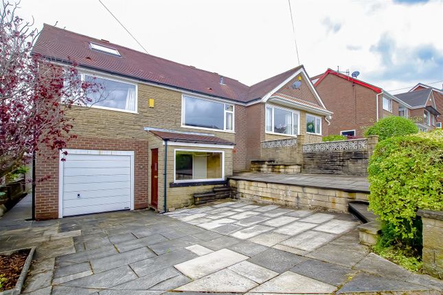 Thumbnail Semi-detached house for sale in Shaftesbury Avenue, Burnley