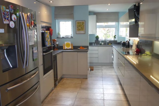 End terrace house for sale in Heath Road, Watford