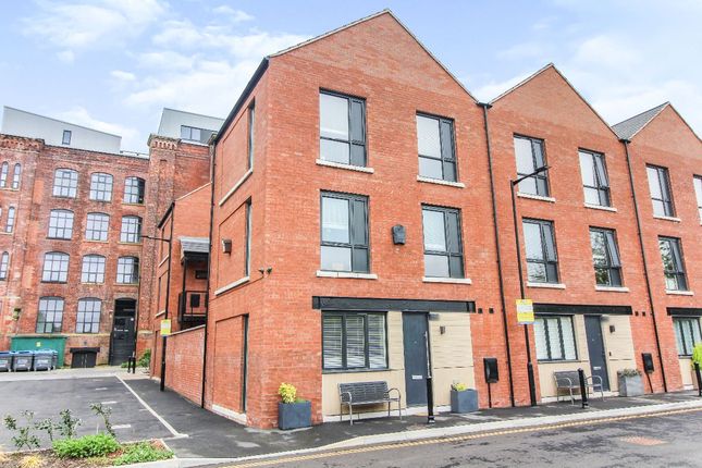 Town house for sale in Elisabeth Gardens, Stockport