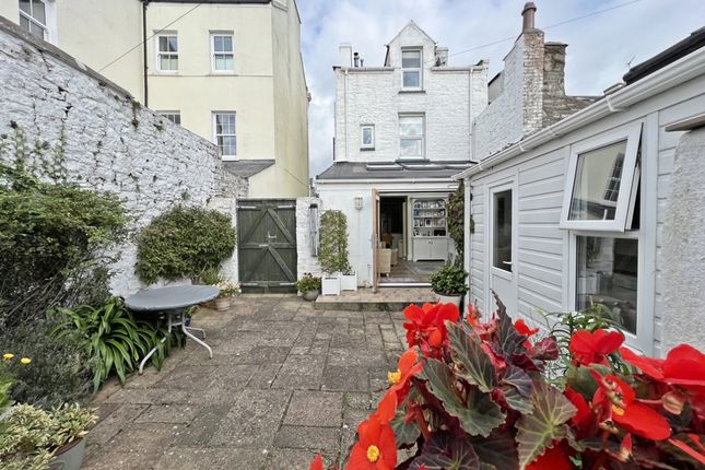 End terrace house for sale in Arbory Street, Castletown, Isle Of Man