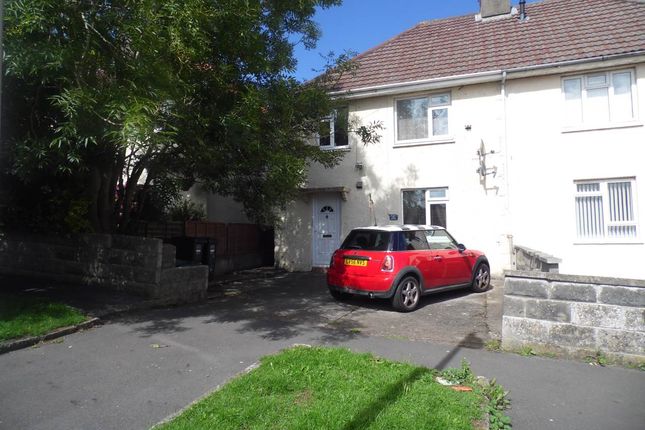 Thumbnail Flat to rent in Milton Brow, Weston-Super-Mare, North Somerset