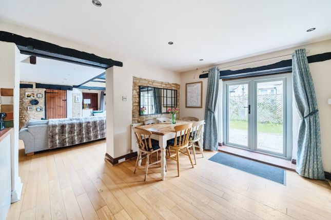 Semi-detached house for sale in Evesham Road, Bishops Cleeve, Cheltenham, Gloucestershire