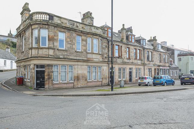 1-bed flat on 5, Corbiehall, Bo'ness, £50,000