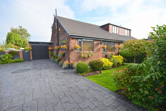Semi-detached bungalow for sale in Westmorland Avenue, Dukinfield