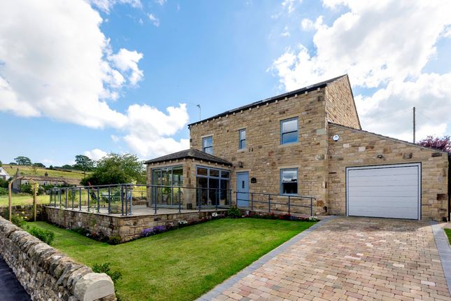 Thumbnail Detached house for sale in Silverdale Close, Darley