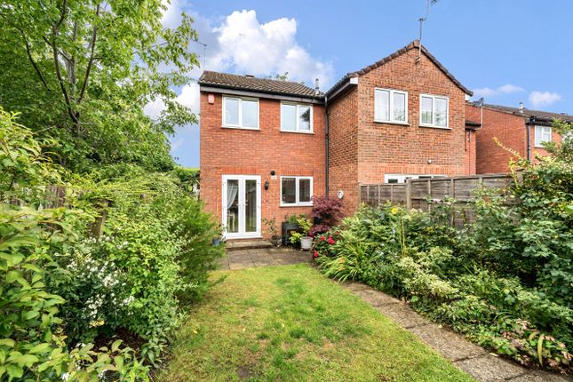 End terrace house for sale in Cross Gates Close, Bracknell, Berkshire