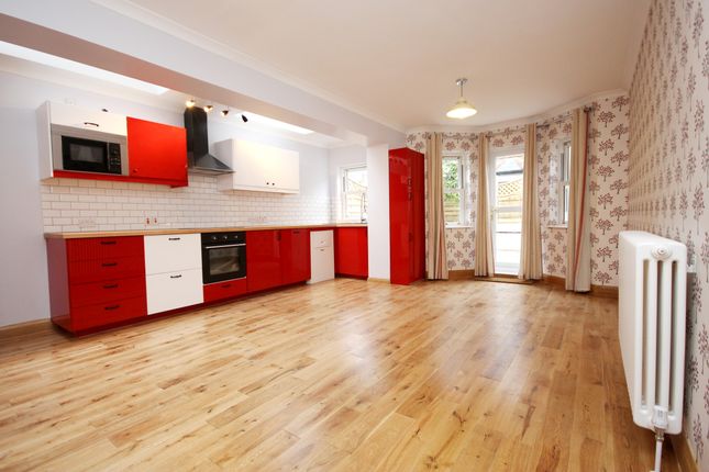 Thumbnail Terraced house to rent in Ritches Road, London
