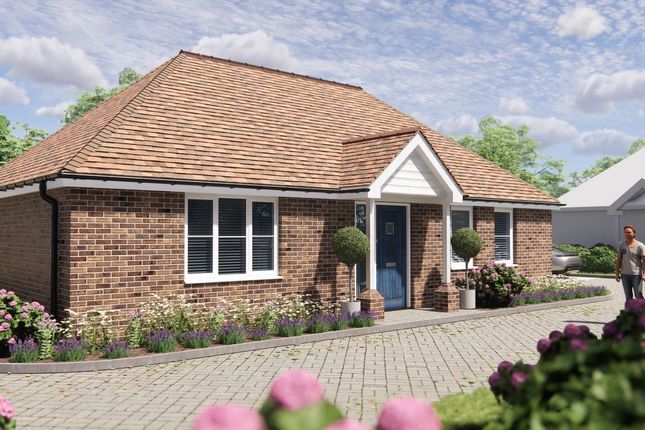 Thumbnail Detached bungalow for sale in Beerlings Farm Road, Ramsgate