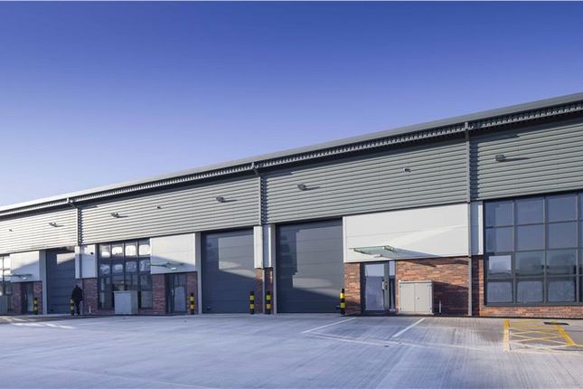 Industrial to let in Magna 34 Business Park, Sheffield Road, Templebrough, Rotherham