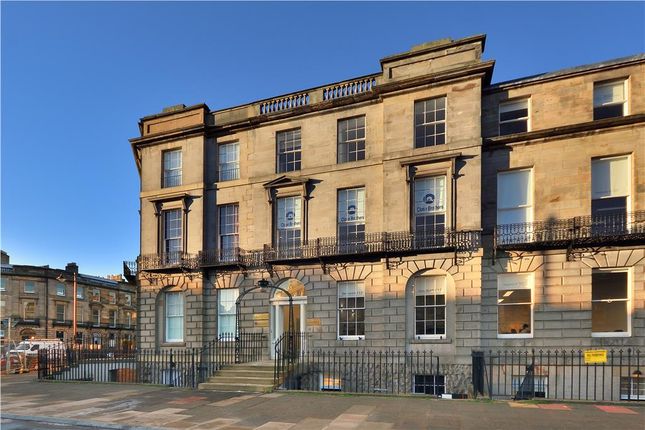 Thumbnail Office to let in Lower Ground Floor, 43 Melville Street, New Town, Edinburgh, Scotland