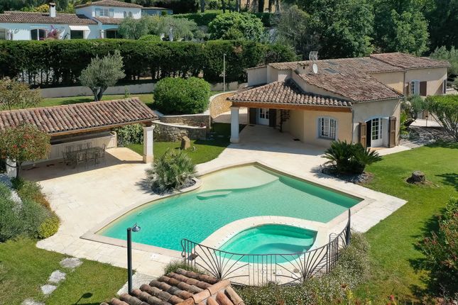 Villa for sale in Opio, Mougins, Valbonne, Grasse Area, French Riviera