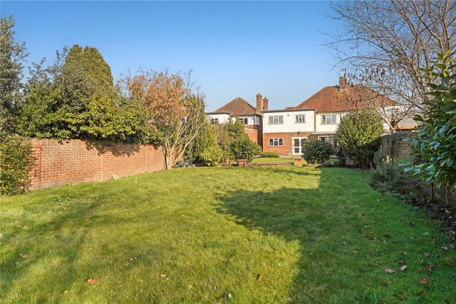 Semi-detached house for sale in High Drive, New Malden