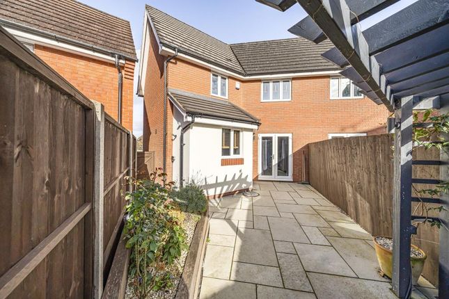 Semi-detached house for sale in Thoresby Drive, Hereford