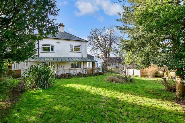 Thumbnail Detached house for sale in Millers Lane, Newport, Isle Of Wight