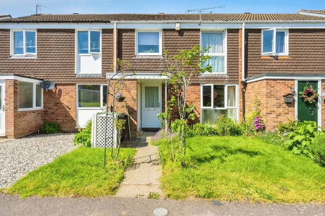 Thumbnail Terraced house for sale in Webbs Close, Bromham, Bedford