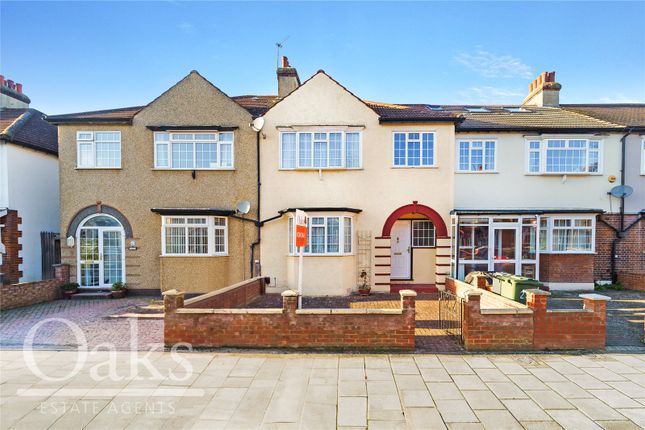 Thumbnail Detached house for sale in Strathbrook Road, London