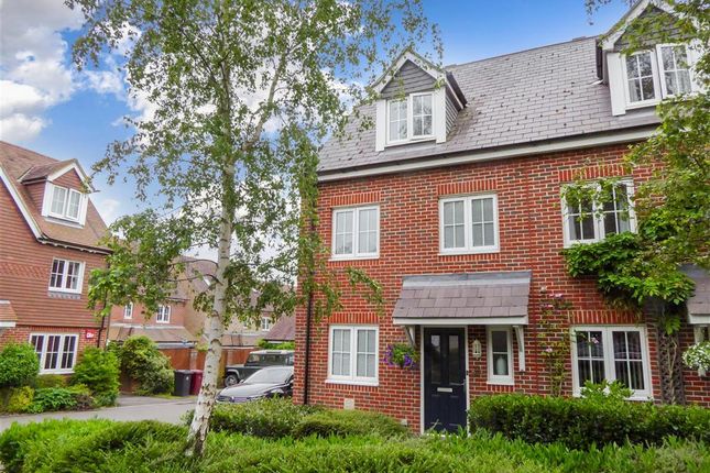Thumbnail End terrace house for sale in Toronto Road, Petworth, West Sussex