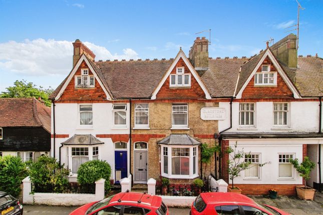 Terraced house for sale in Gladstone Buildings, Barcombe, Lewes