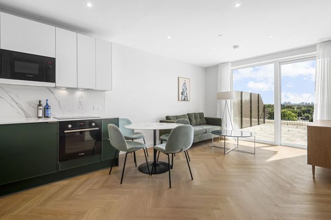 1-bed flat on 12 Bower House 4, Henshaw Parade, London, £460,000