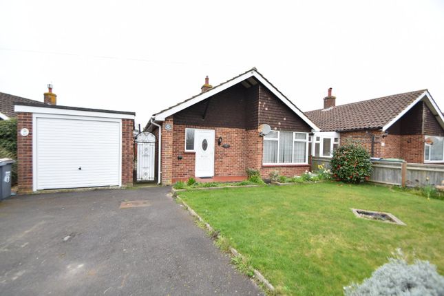 Thumbnail Bungalow for sale in St Margarets Road, Hayling Island
