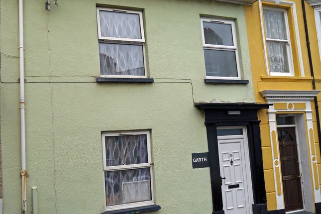 Town house to rent in Prospect Street, Aberystwyth