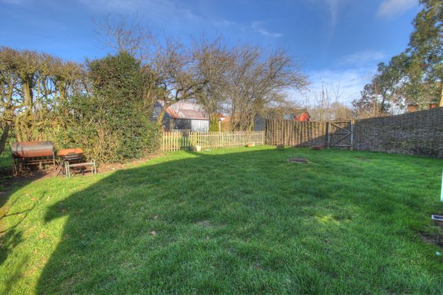 Bungalow for sale in Hares Lane, Westhall, Halesworth