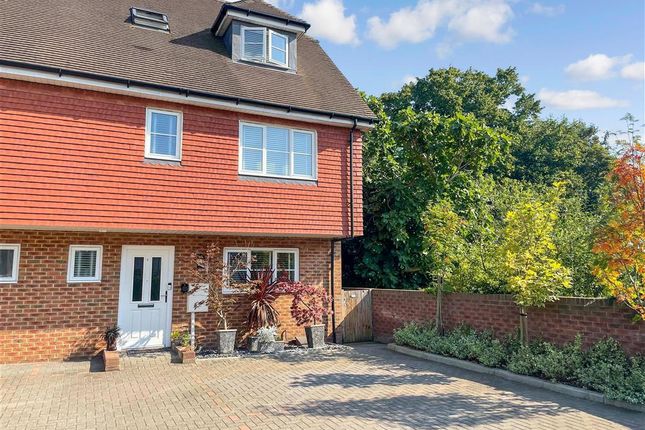 Thumbnail Semi-detached house for sale in The Street, Detling, Maidstone, Kent