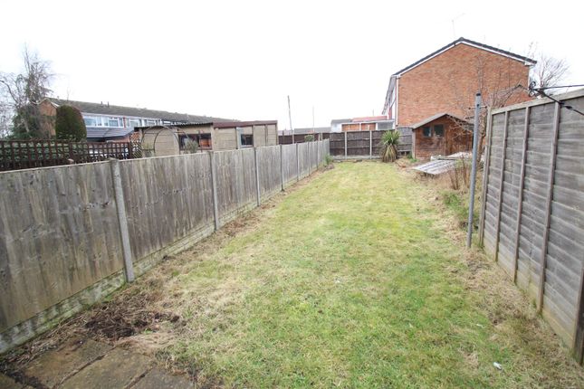 Semi-detached house for sale in School Lane, Exhall, Coventry, Warwickshire