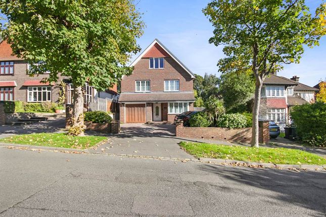 Thumbnail Detached house for sale in Pollards Hill West, London